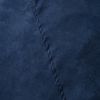 5-Foot Comfortable High-Density Shredded Foam Bean Bag Chair for Kids and Adults, with Removable Microsuede Cover