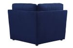 ACME Crosby Modular - Wedge, Blue Fabric 56036