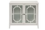 Ceara Console Table in White 97384