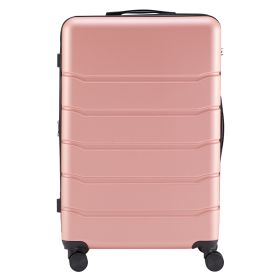 Hard Shell Luggage (Option: Pink28)