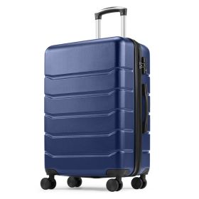 20-28 Inch Luggage Compartment (Option: 20Inch blue)