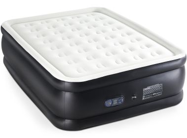 18 Inch Inflatable Mattress Air Bed (Option: Queen16in)