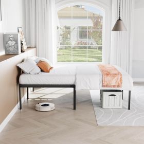Heavy Metal Bed Frame (Option: King)