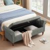 Multifunctional Storage Rectangular Sofa Stool
